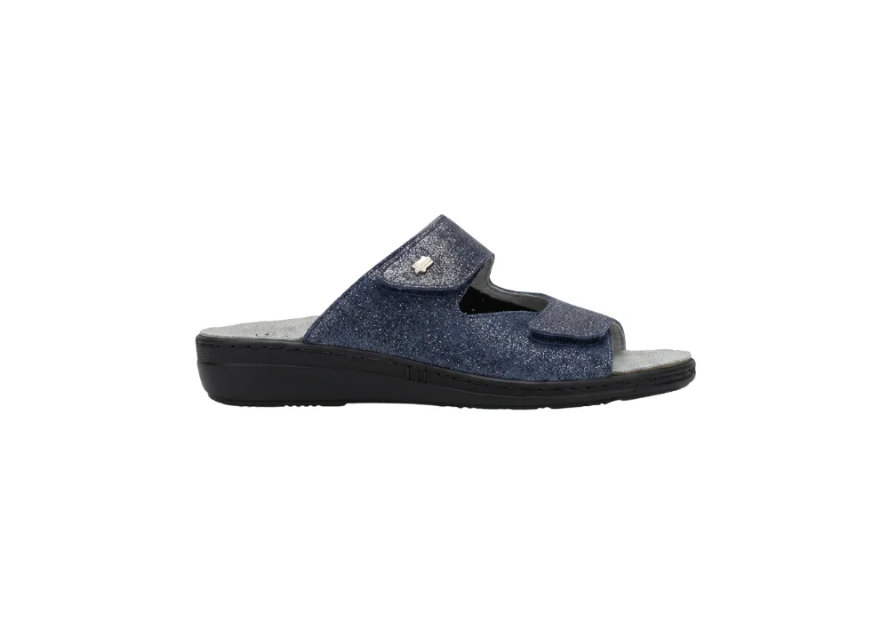 antonia elastic bleu