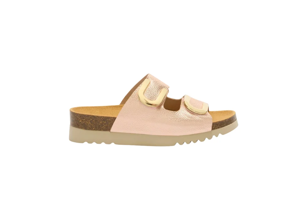 Sandale Monterey Rose Gold