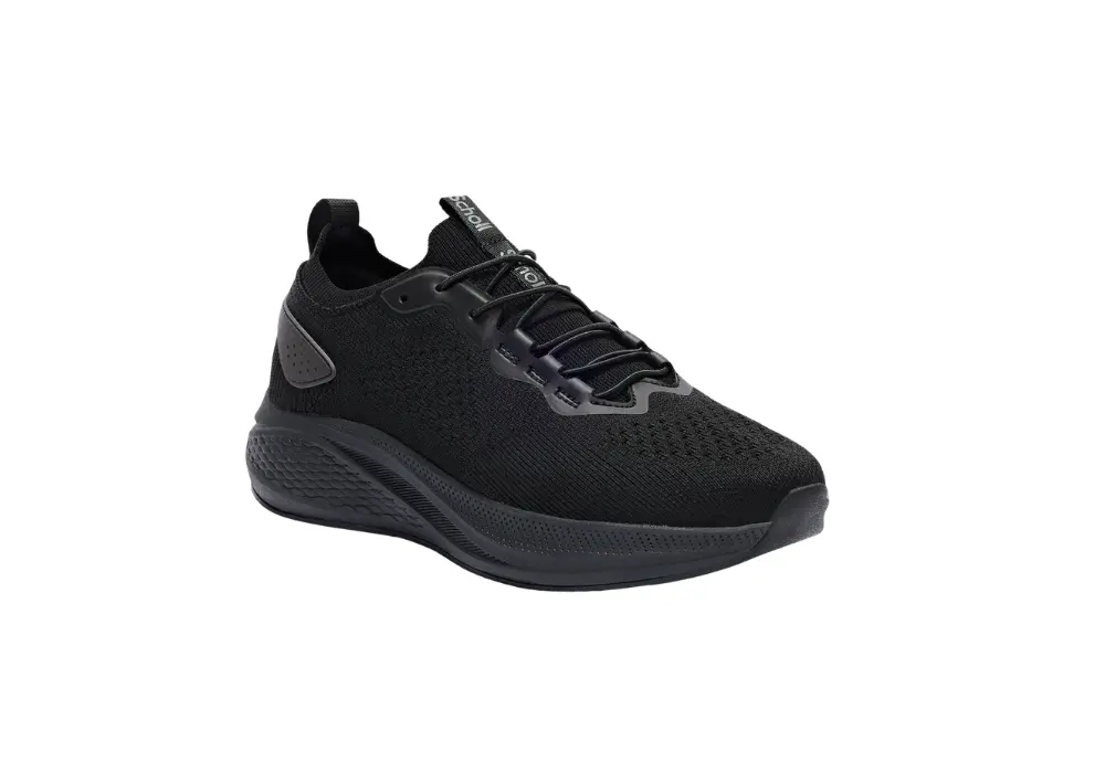 Baskets Mars Noir