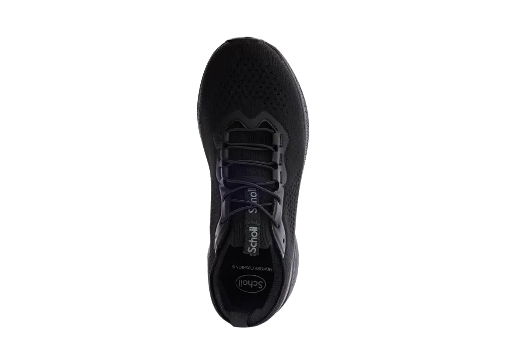 Baskets Mars Noir