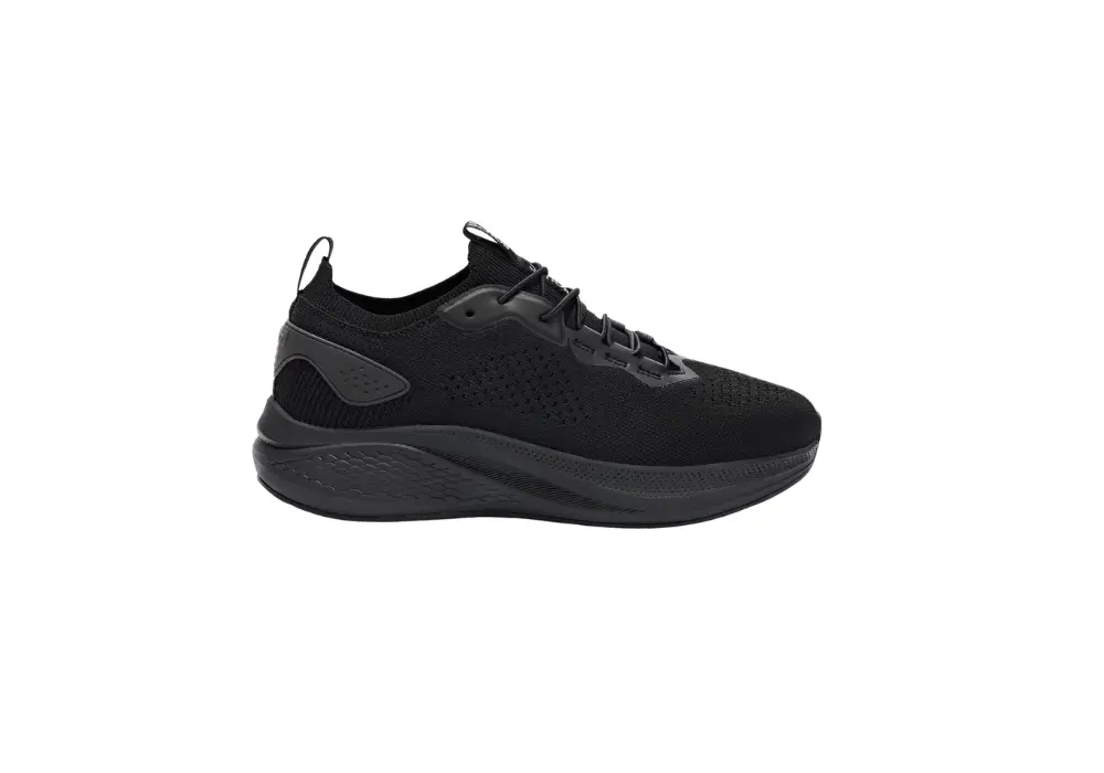 Baskets Mars Noir