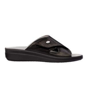 Sandale Antonia Cross Noir