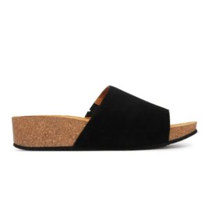 Sandale Vegas Mule Noir