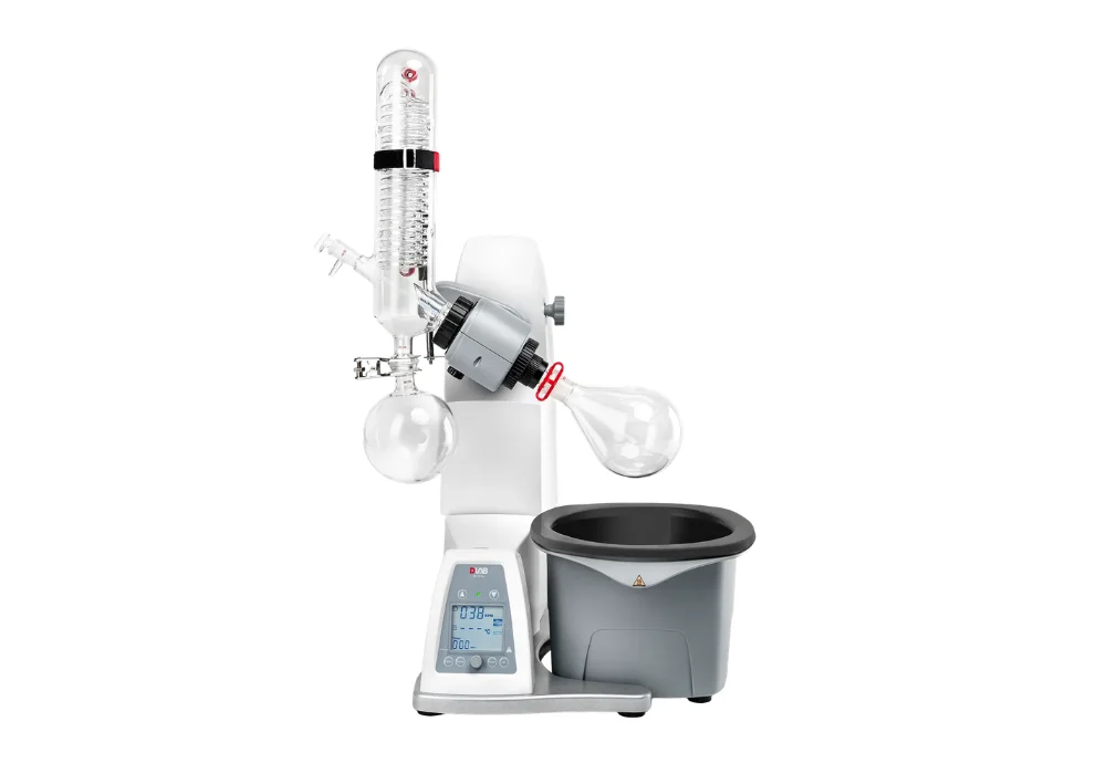 Évaporateur rotatif digital compact 3L