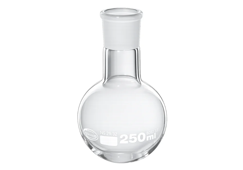 Ballon en Verre à Fond Rond 29/32