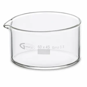Cristallisoir en Verre de Laboratoire