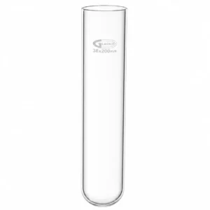Tube à Essai en Verre
