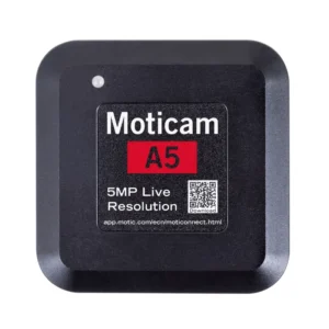 Caméra Numérique pour Microscope Moticam A5