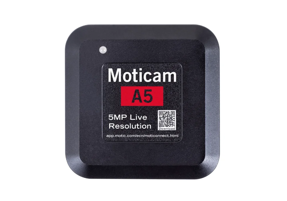 Caméra Numérique pour Microscope Moticam A5