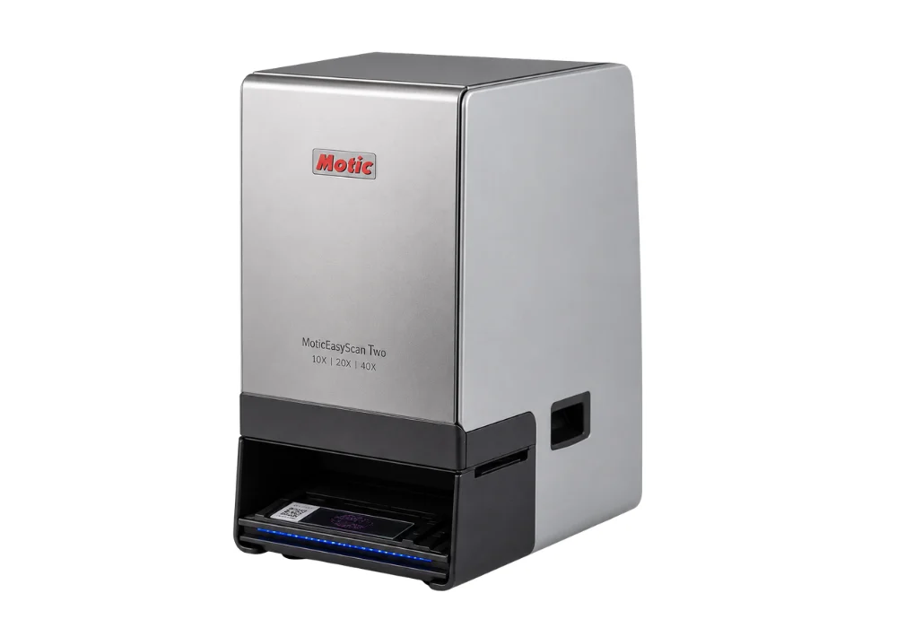 Scanner de Lames Numérique MoticEasyScan Two (10X, 20X, 40X)