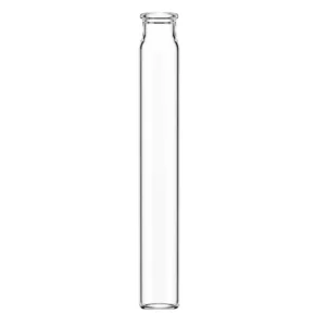 Tube à Vis Fond Rond avec Bouchon Aluminium