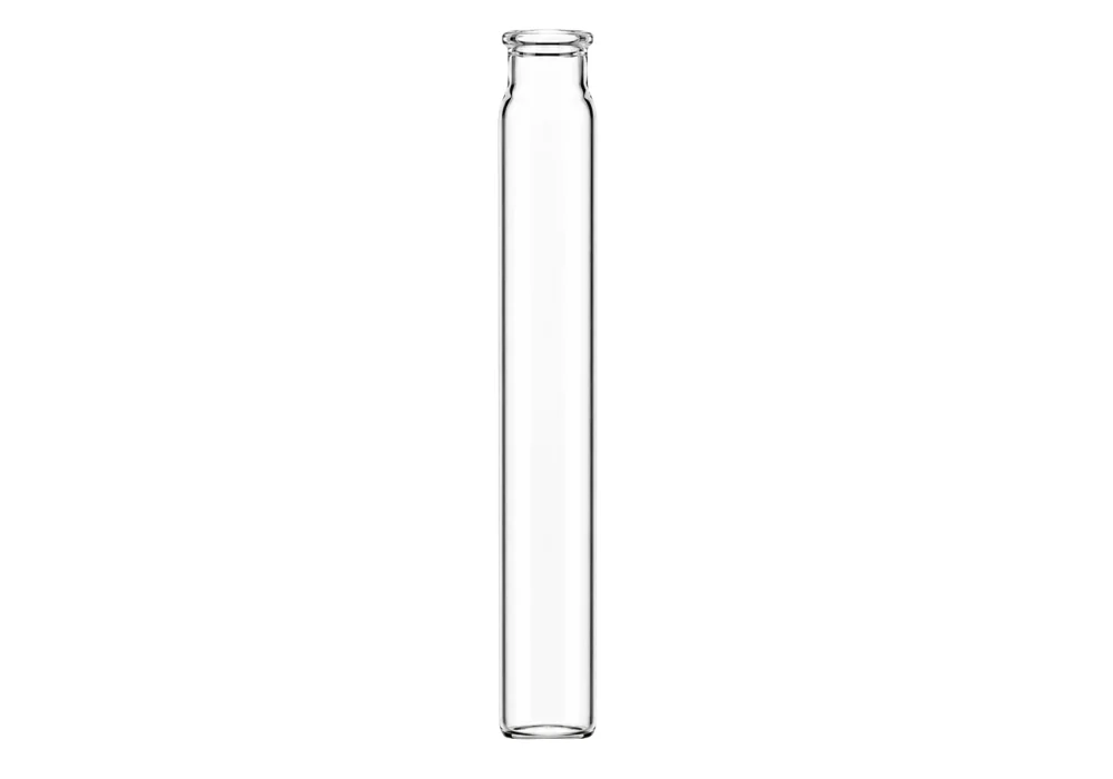 Tube à Vis Fond Rond avec Bouchon Aluminium