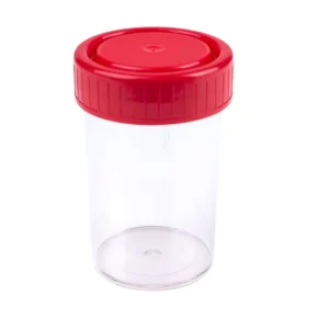 Flacon CBU 120 mL Stérile